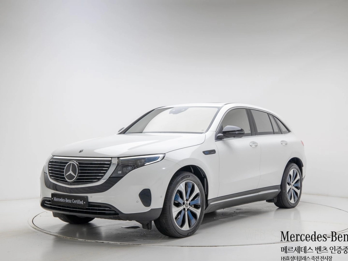 MERCEDES BENZ EQC N293  2020
