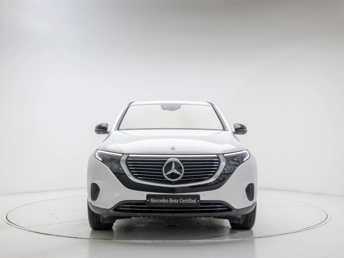 MERCEDES BENZ EQC N293