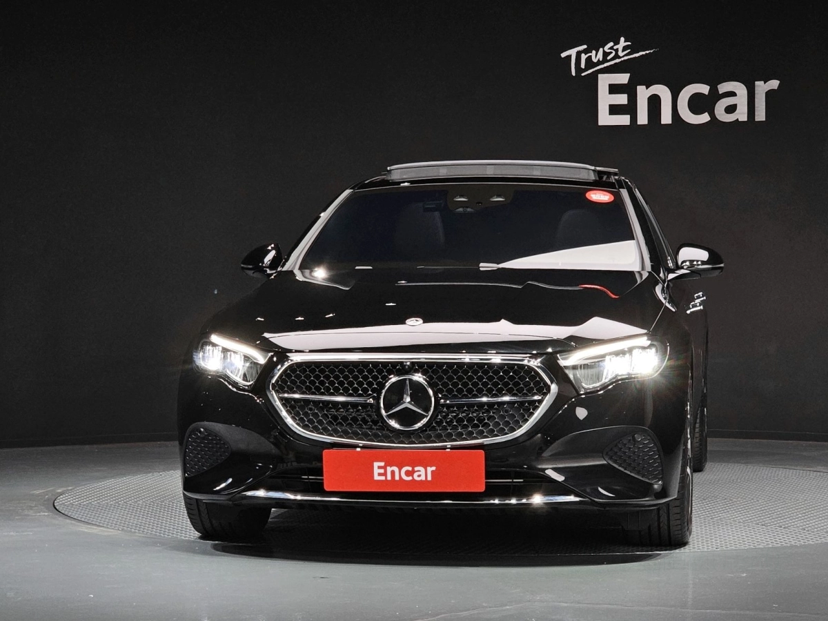 MERCEDES BENZ E-CLASS W214