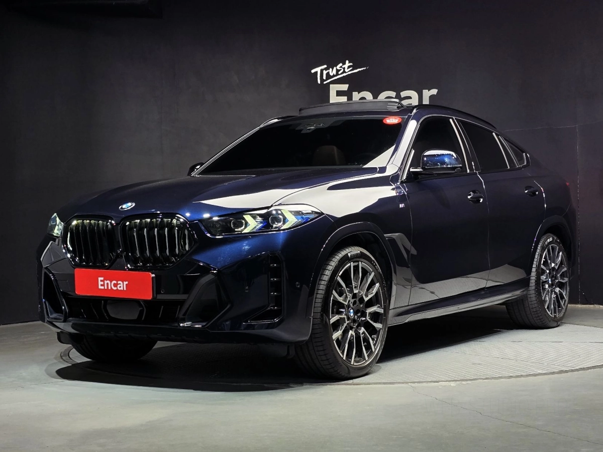 BMW X6 G06 2025