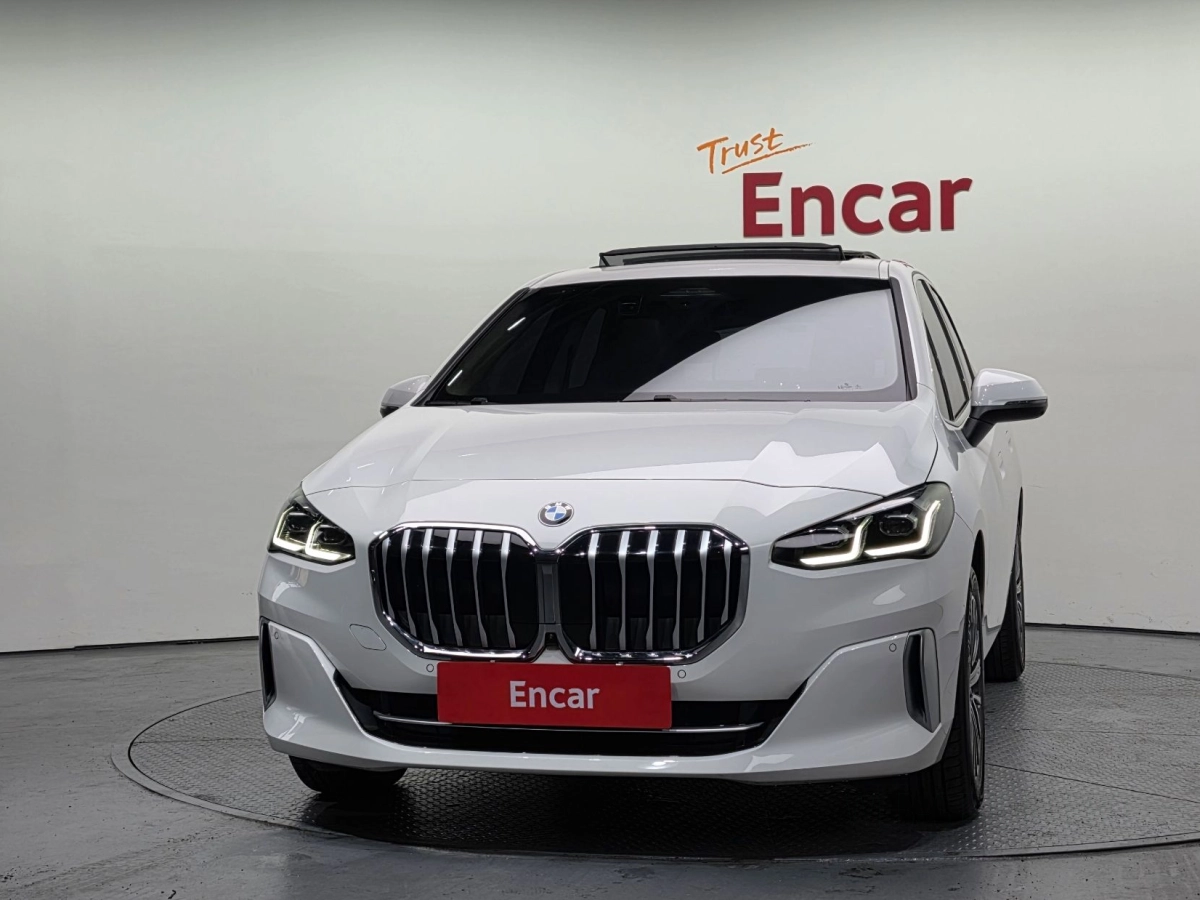 BMW 2-SERIES ACTIVE TOURER U06