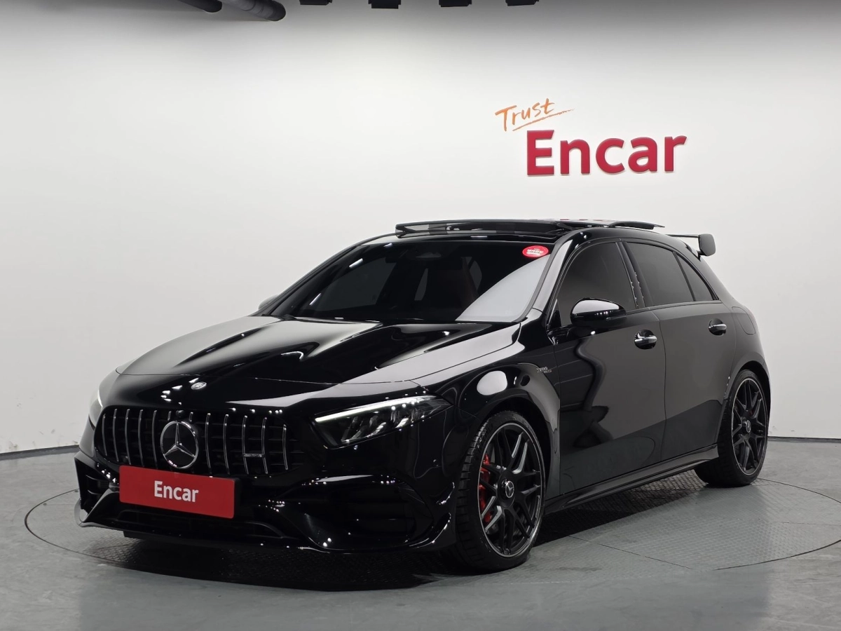 MERCEDES BENZ A-CLASS W177