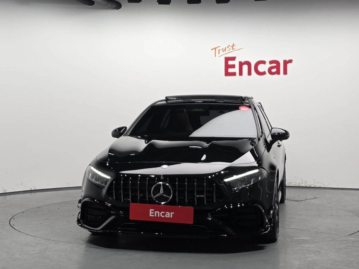 MERCEDES BENZ A-CLASS W177