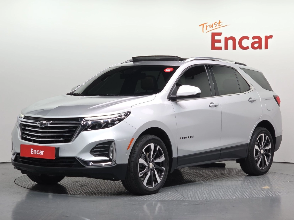 DAEWOO EQUINOX THE NEXT  2022