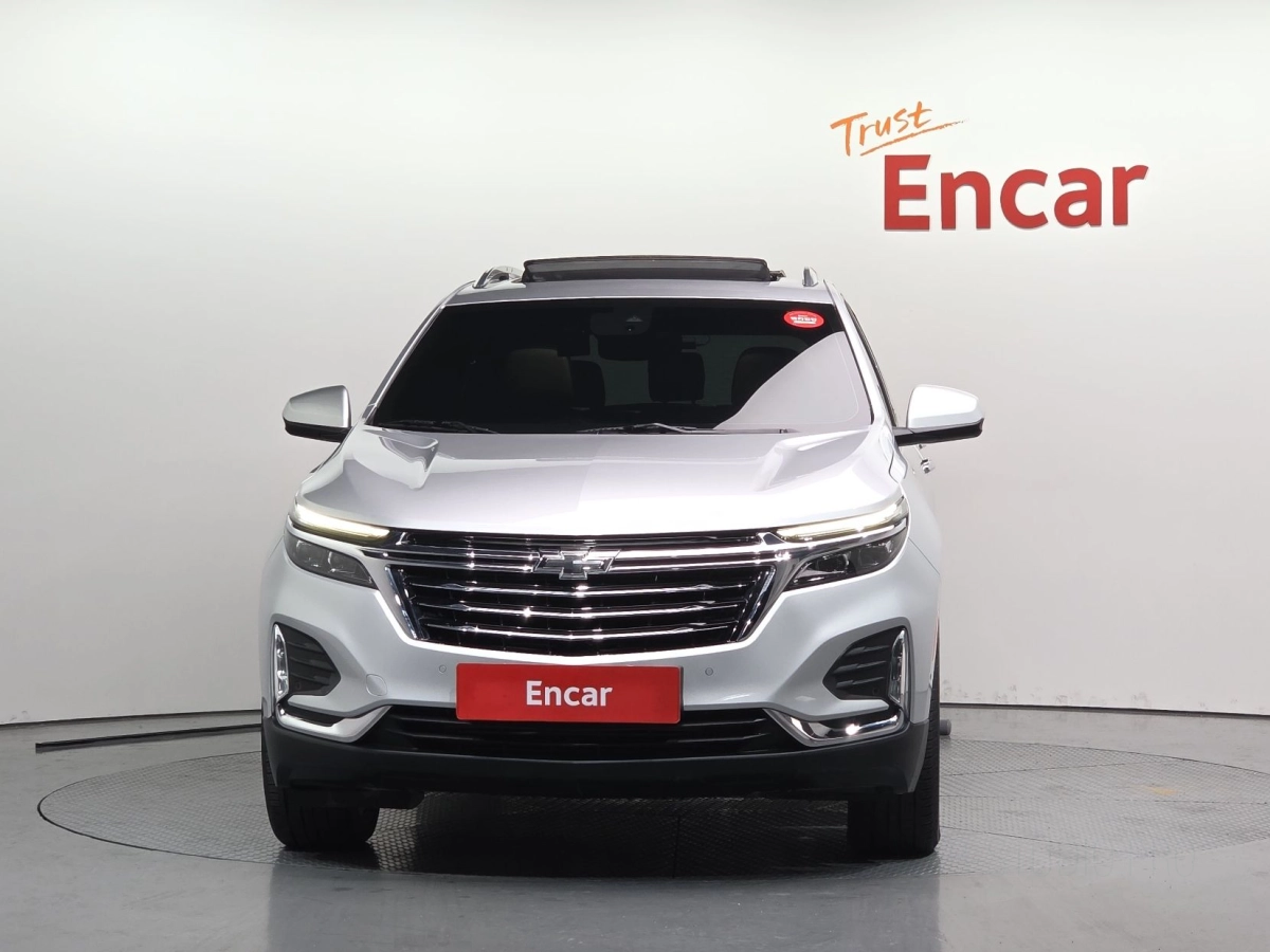 DAEWOO EQUINOX THE NEXT