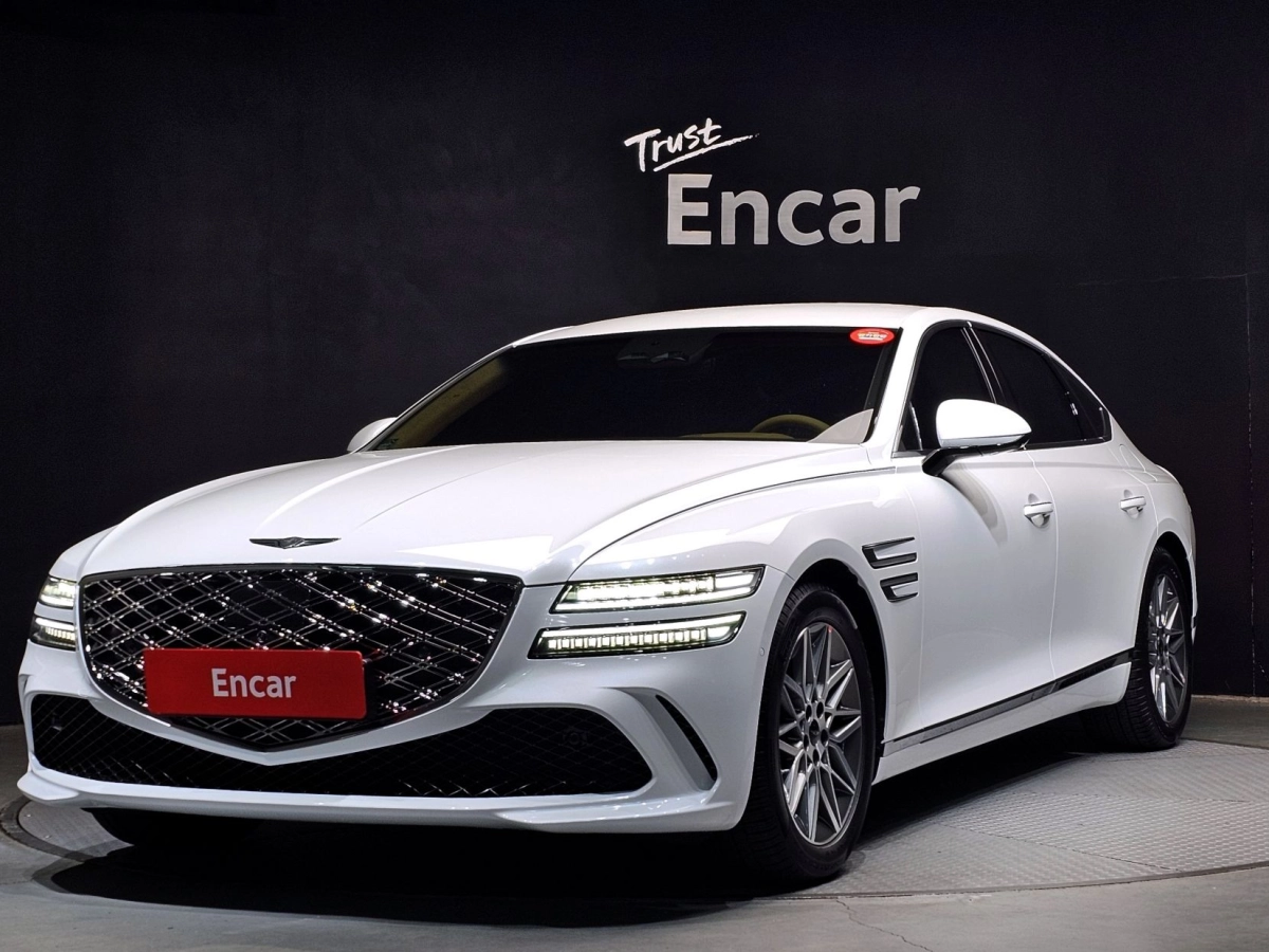 GENESIS G80 RG3  2025