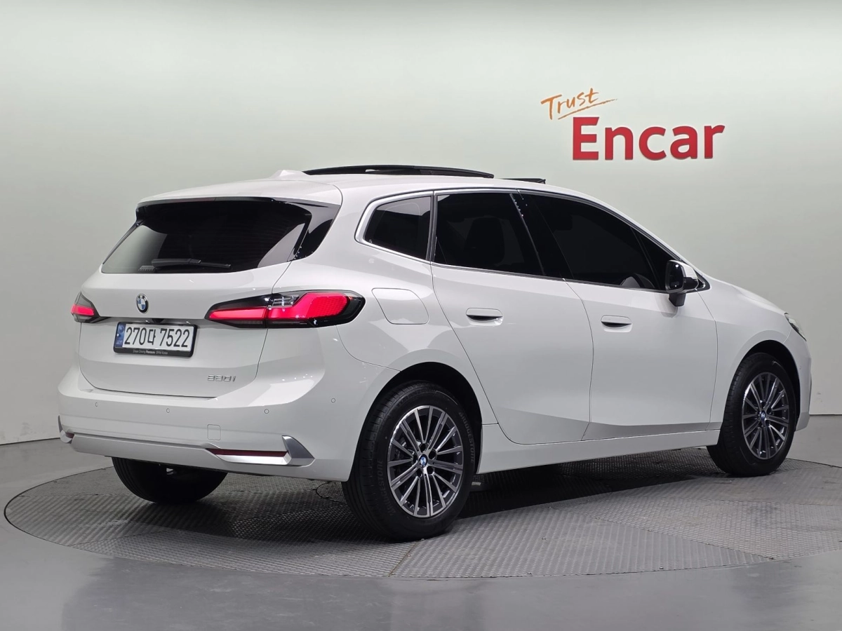 BMW 2-SERIES ACTIVE TOURER U06