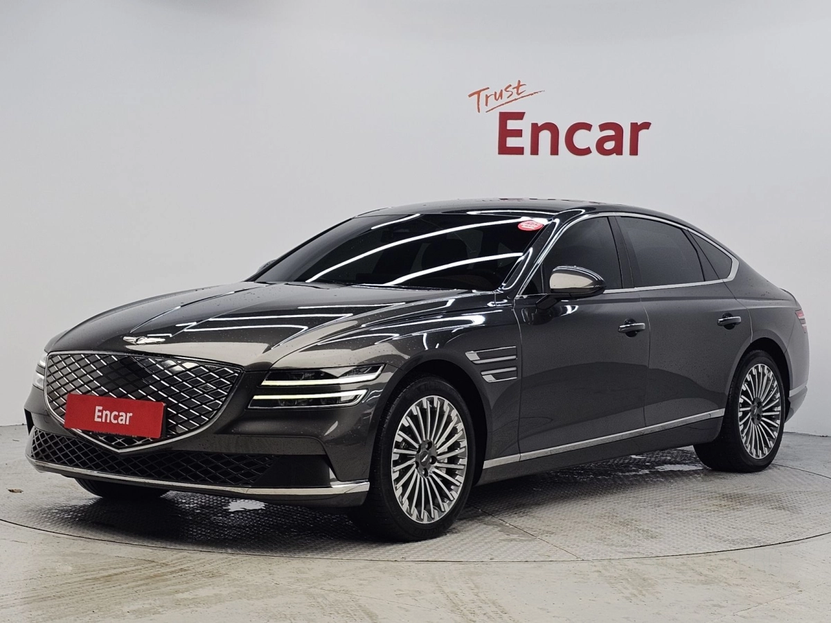 GENESIS ELECTRIC G80 RG3