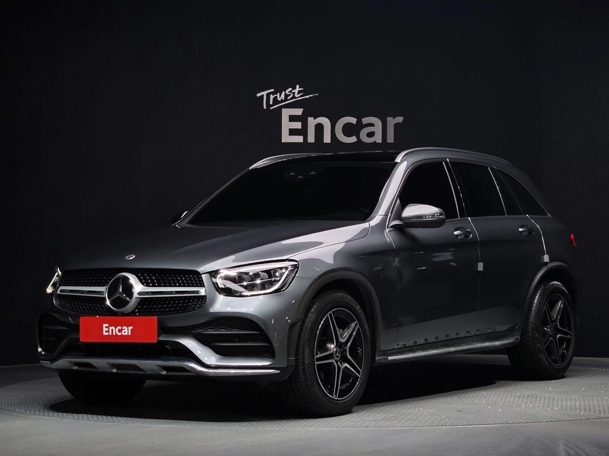 MERCEDES BENZ GLC-CLASS X253  2022