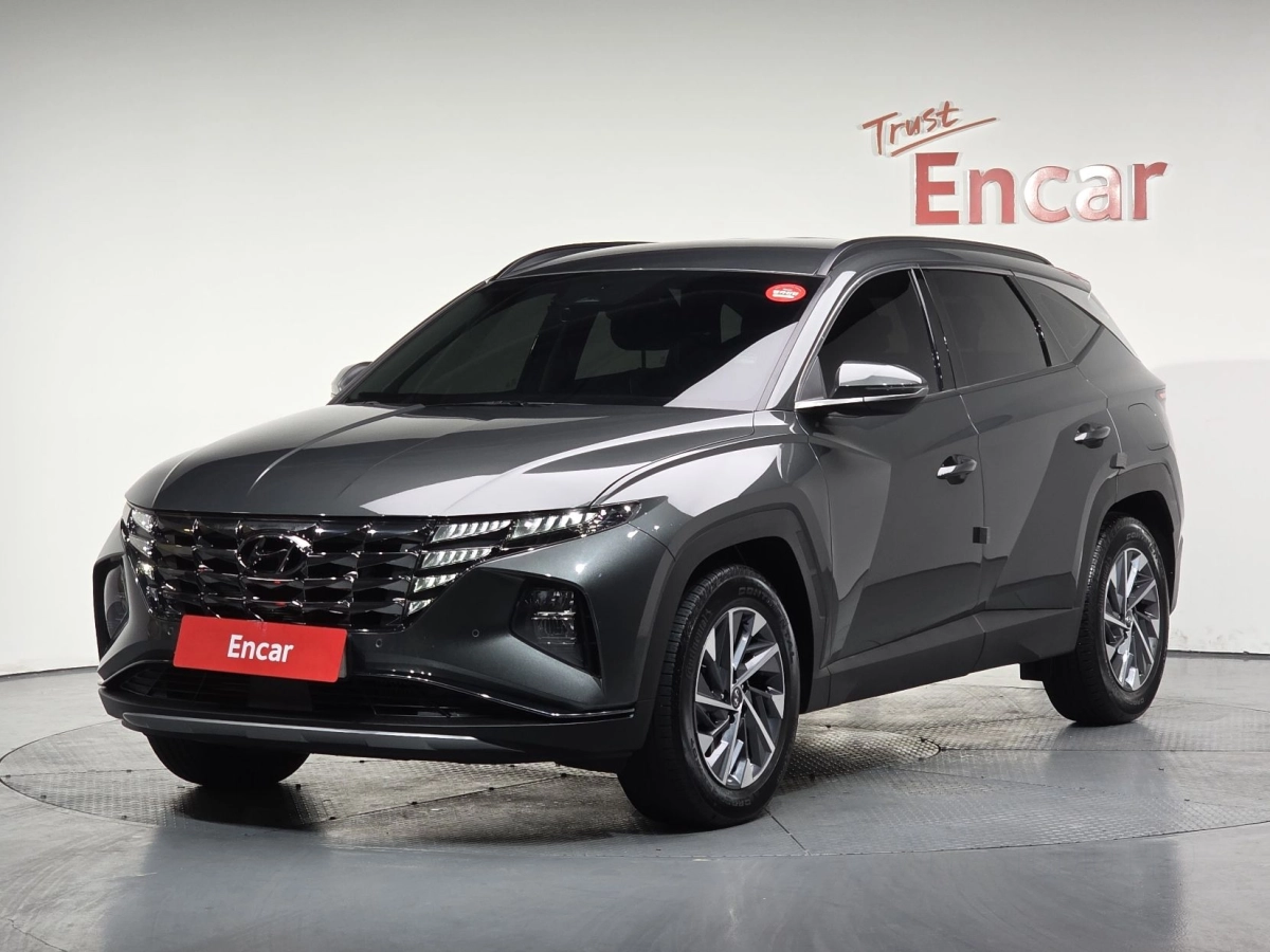 HYUNDAI TUCSON HYBRID NX4