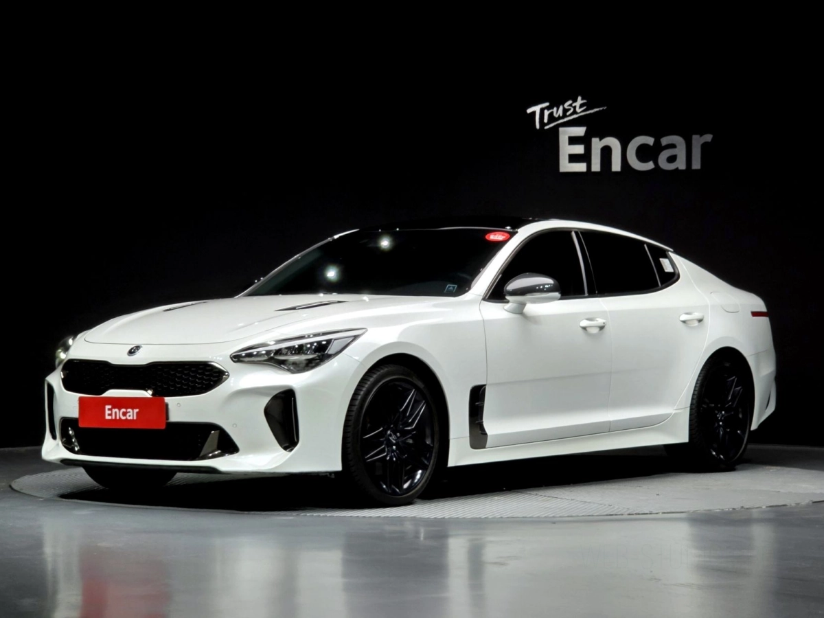 KIA STINGER MEISTER  2020