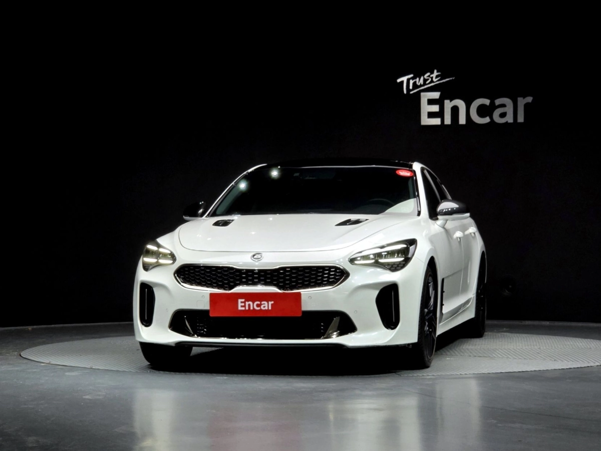 KIA STINGER MEISTER