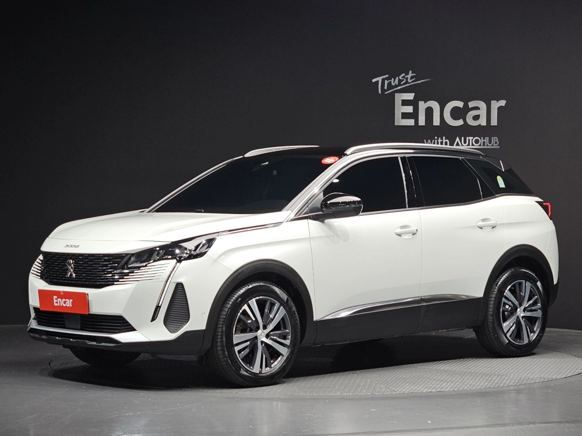 PEUGEOT 3008  2024