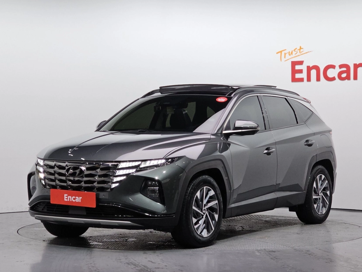 HYUNDAI TUCSON HYBRID NX4  2022