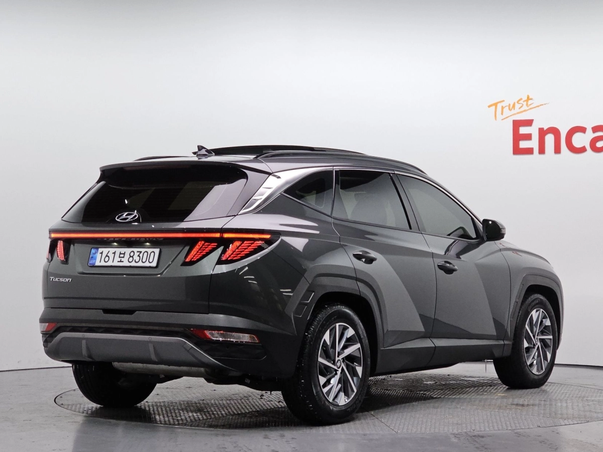 HYUNDAI TUCSON HYBRID NX4