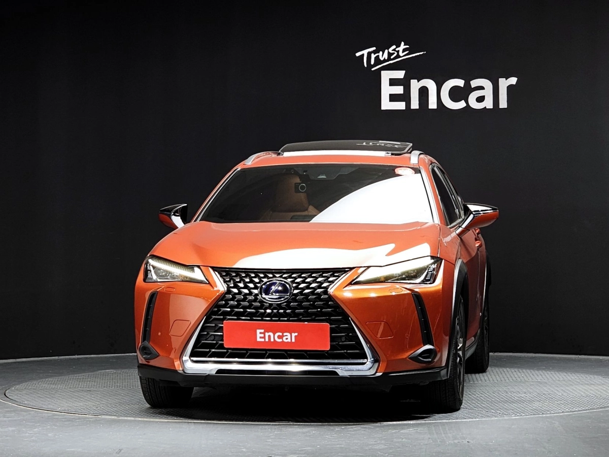 LEXUS UX250H