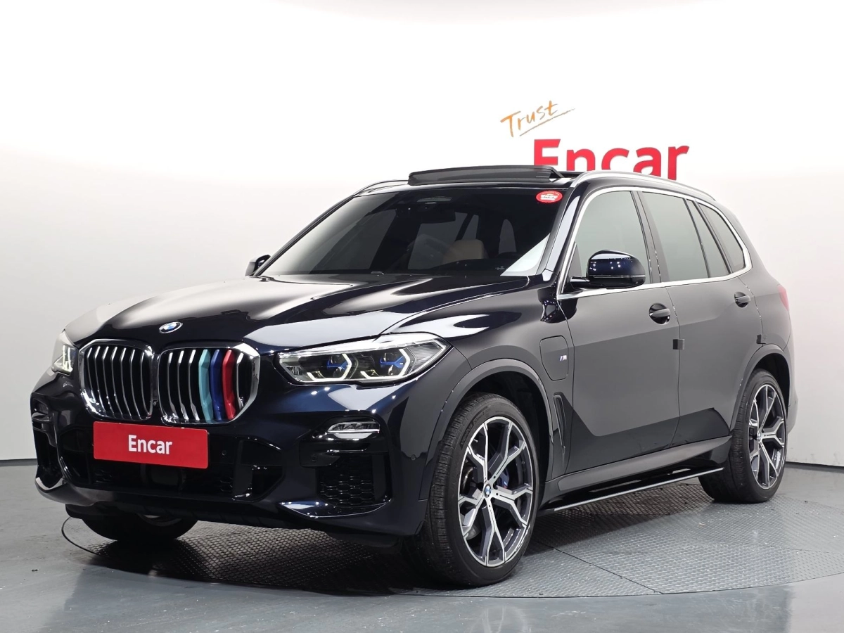 BMW X5 G05 2021