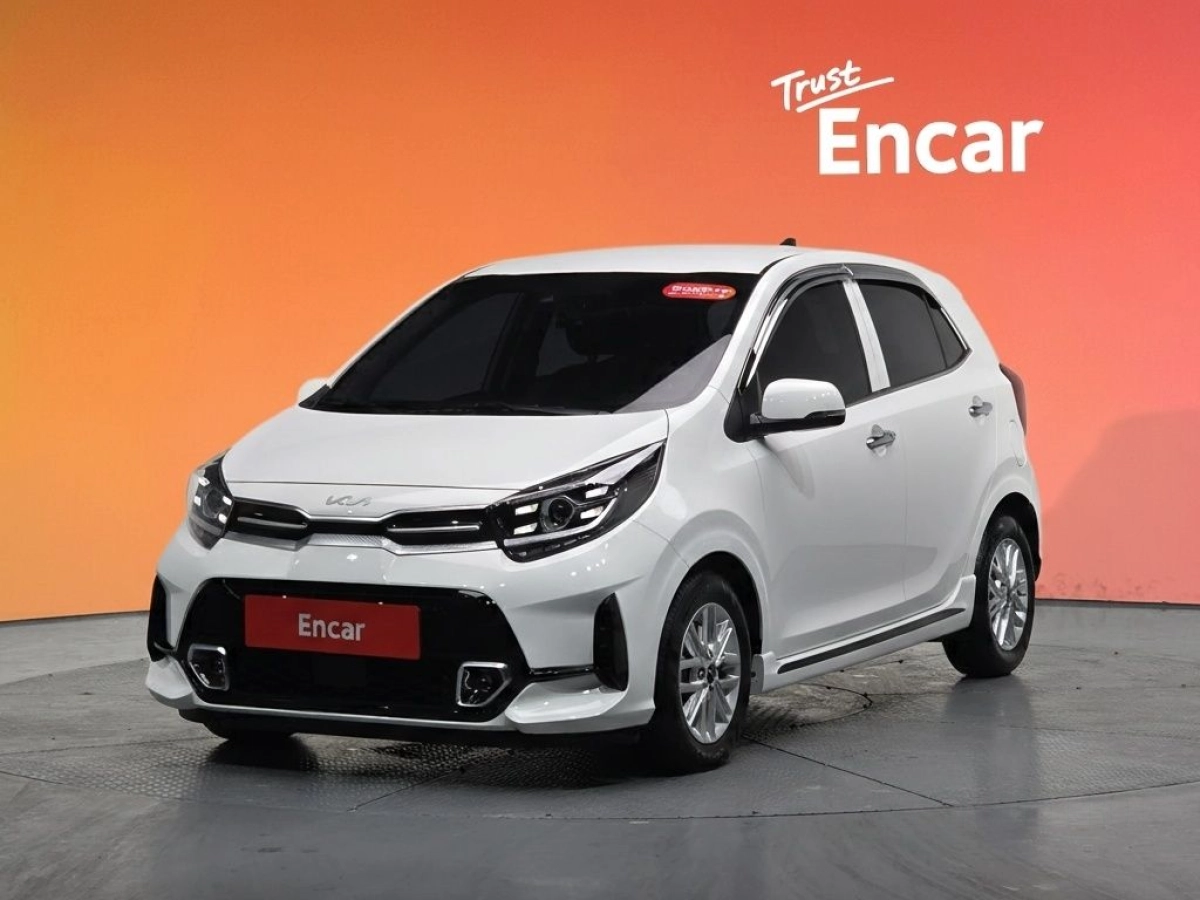 KIA MORNING URBAN JA