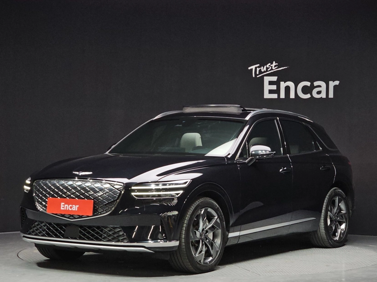 GENESIS GV70 ELECTRIC  2024