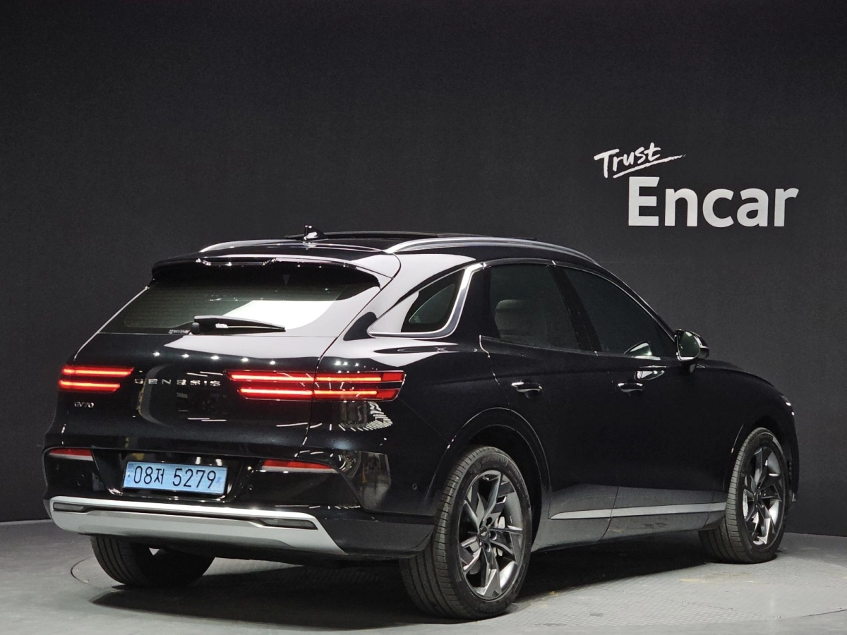 GENESIS GV70 ELECTRIC