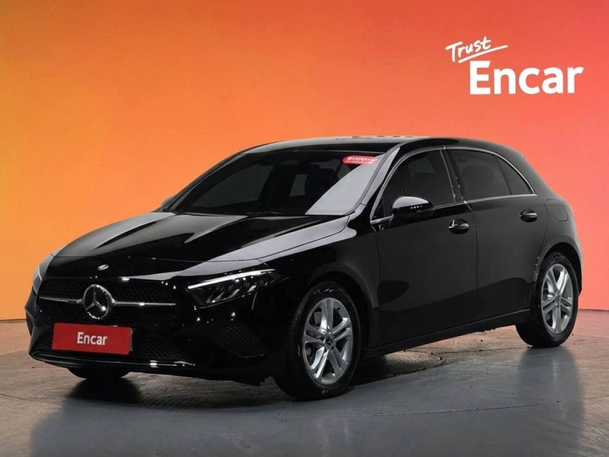 MERCEDES BENZ A-CLASS W177