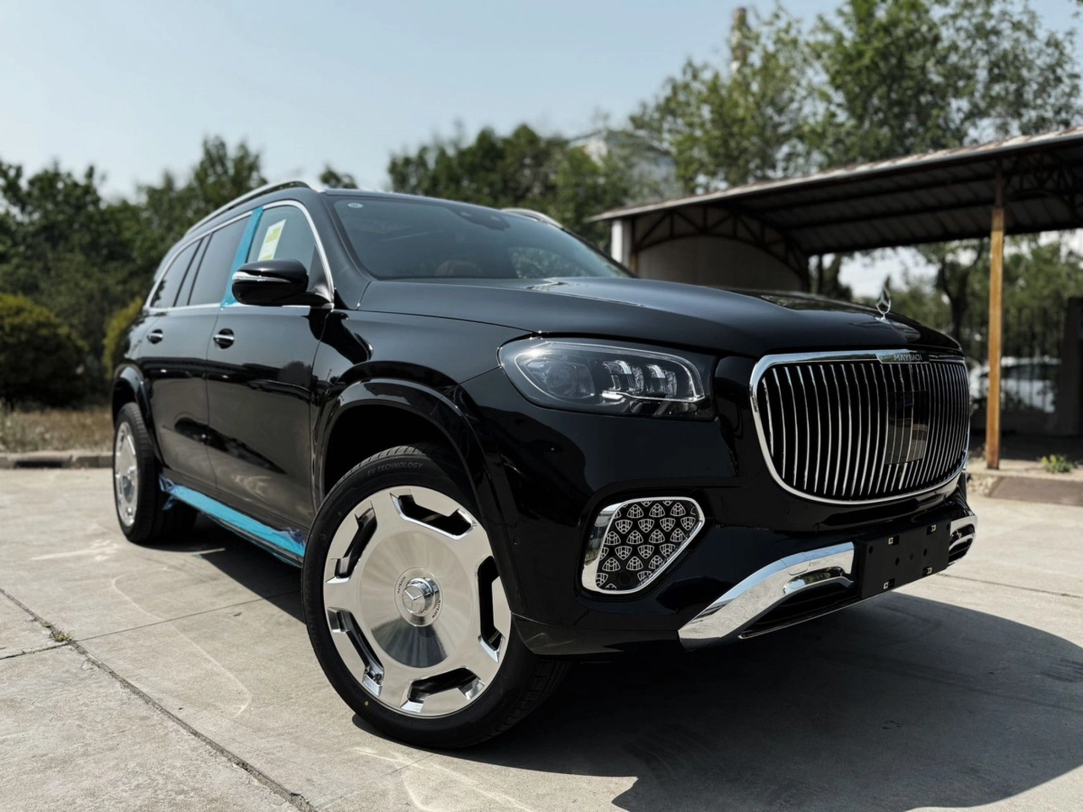 MERCEDES BENZ GLS-CLASS X167  2025