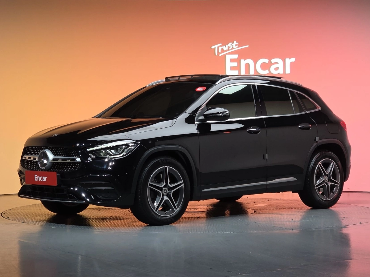 MERCEDES BENZ GLA-CLASS H247