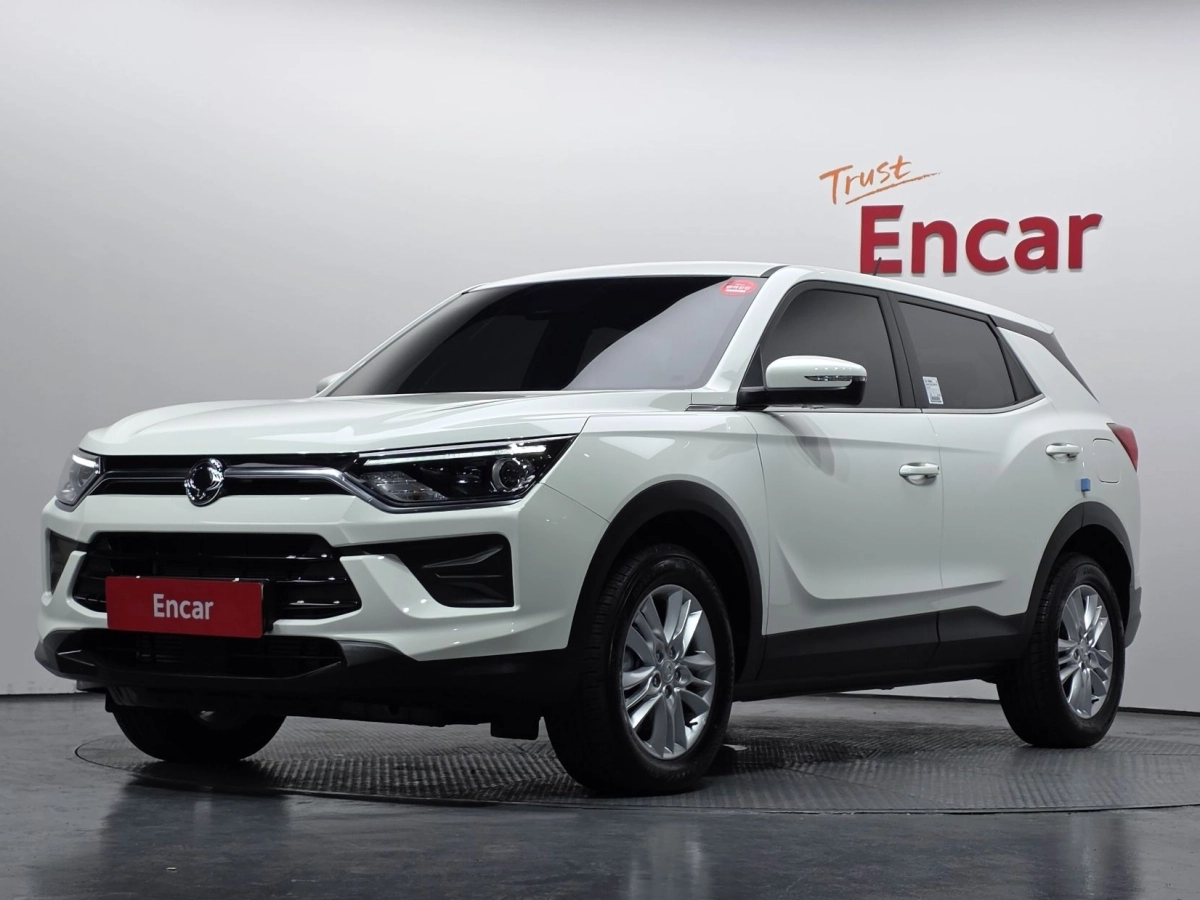 SSANGYONG KORANDO BEAUTIFUL