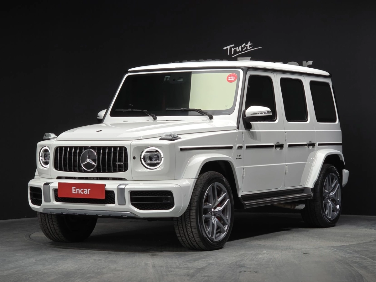 MERCEDES BENZ G-CLASS W463B  2024