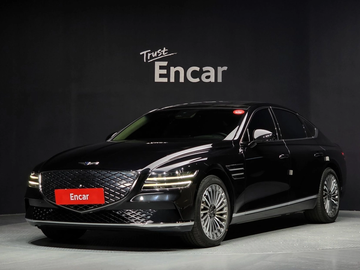 GENESIS ELECTRIC G80 RG3