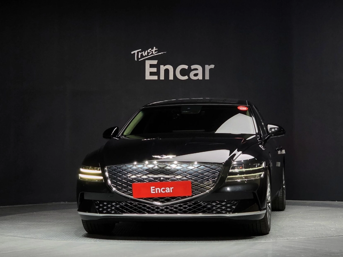 GENESIS ELECTRIC G80 RG3