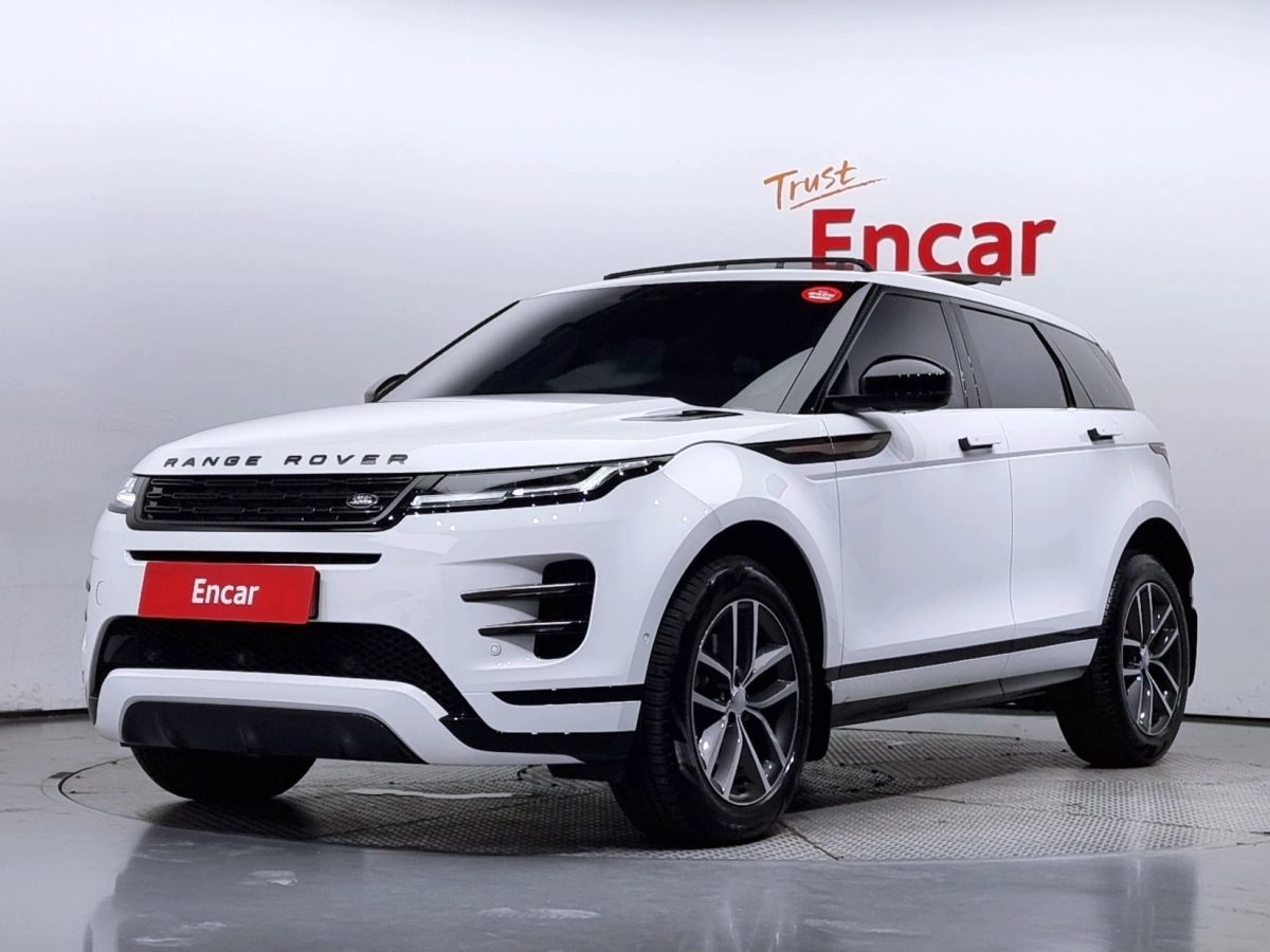 LAND ROVER RANGE ROVER EVOQUE 2025