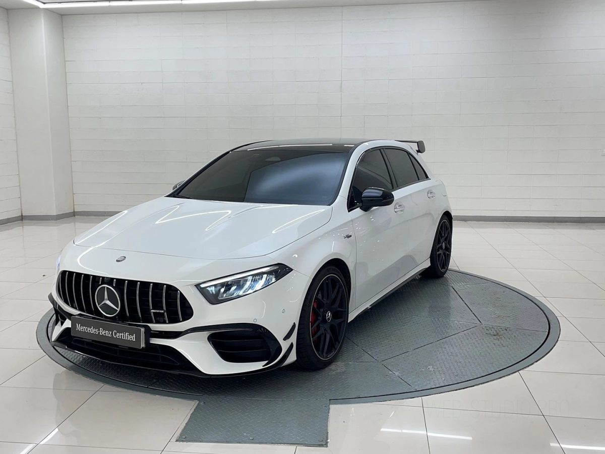 MERCEDES BENZ A-CLASS W177  2025