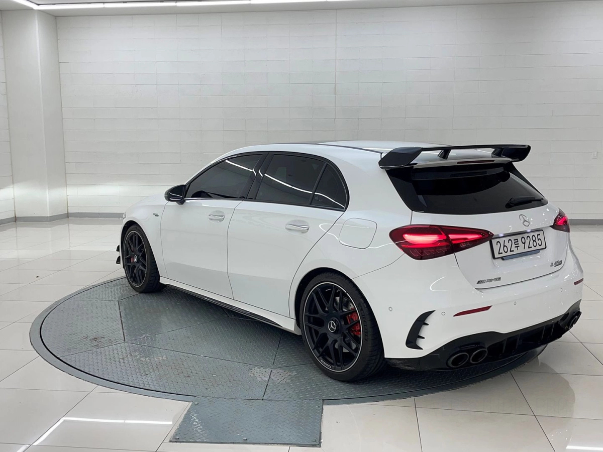 MERCEDES BENZ A-CLASS W177