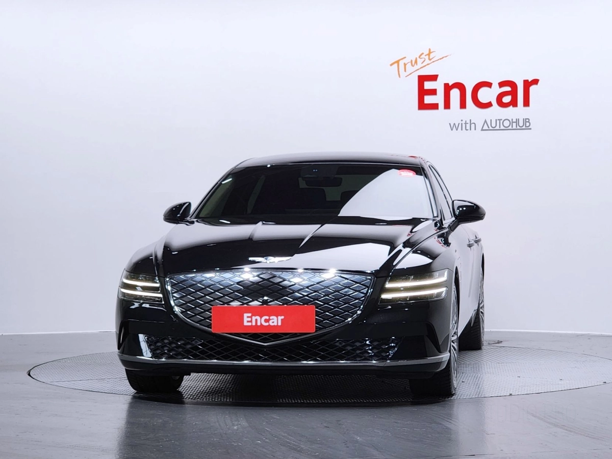 GENESIS ELECTRIC G80 RG3