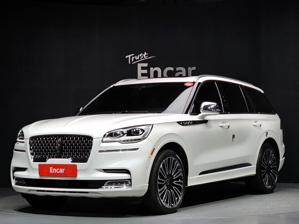 LINCOLN AVIATOR  2022
