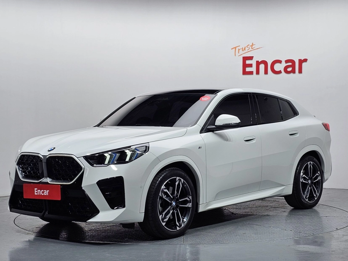 BMW X2 F39 U10  2025