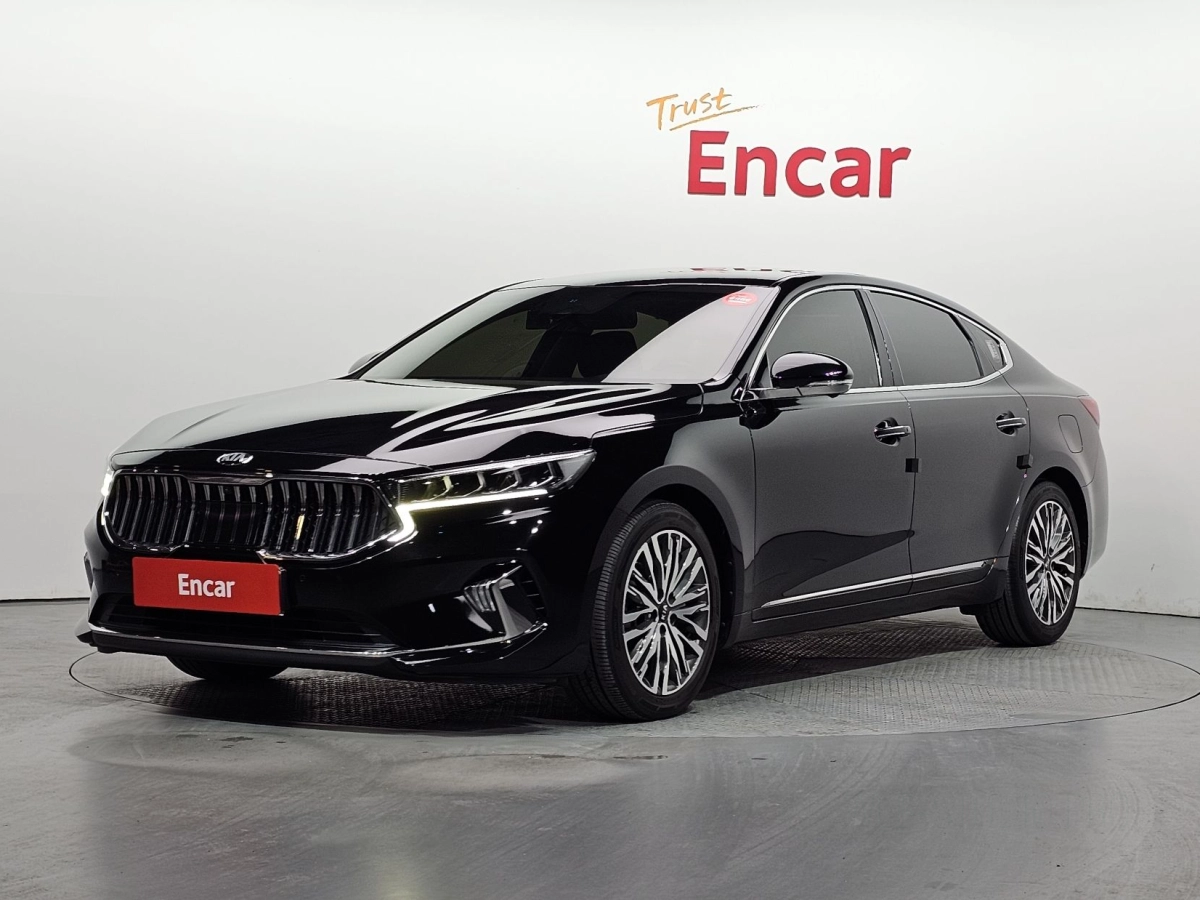 KIA K7 PREMIER  2019