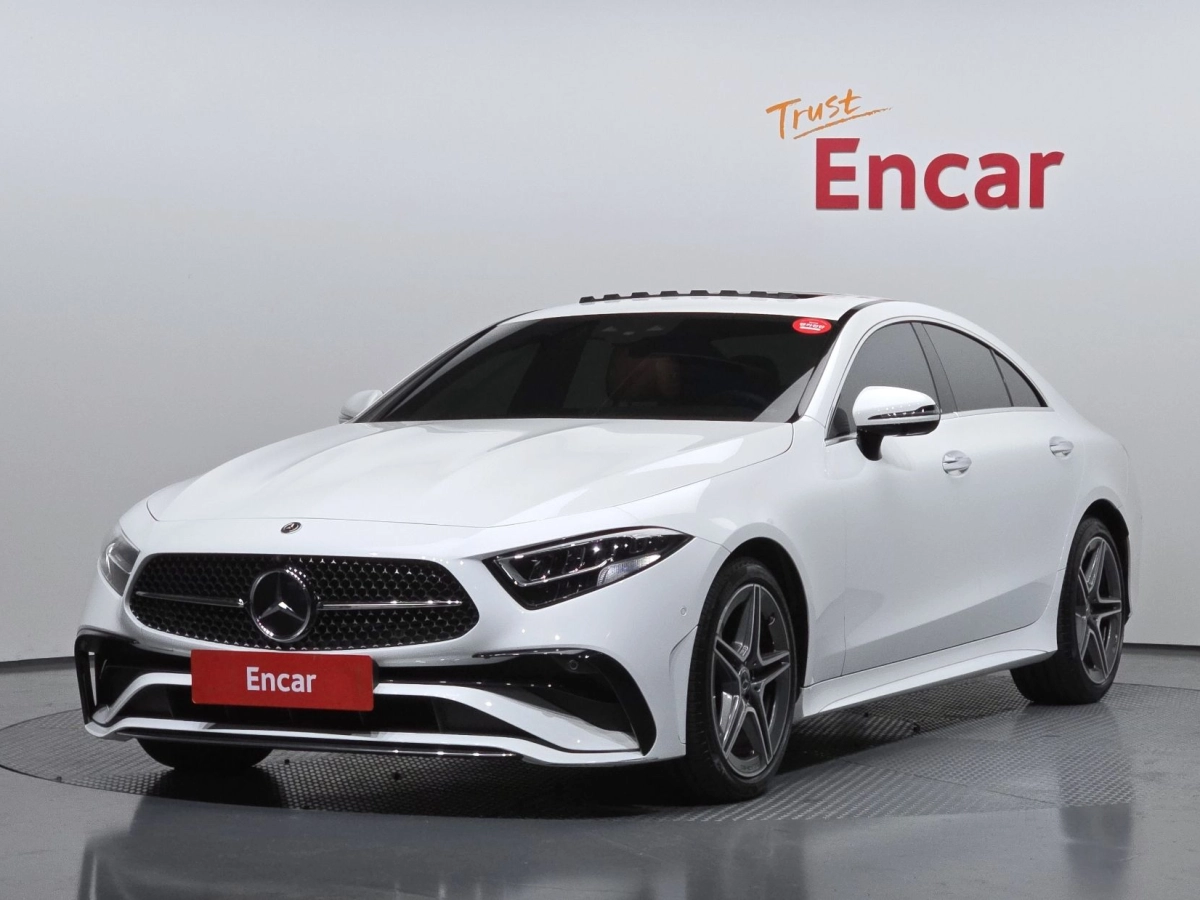 MERCEDES BENZ CLS-CLASS C257  2023