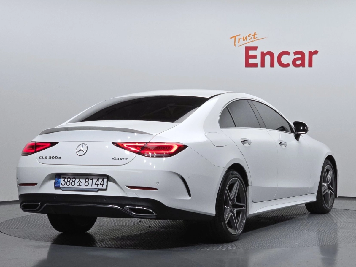 MERCEDES BENZ CLS-CLASS C257