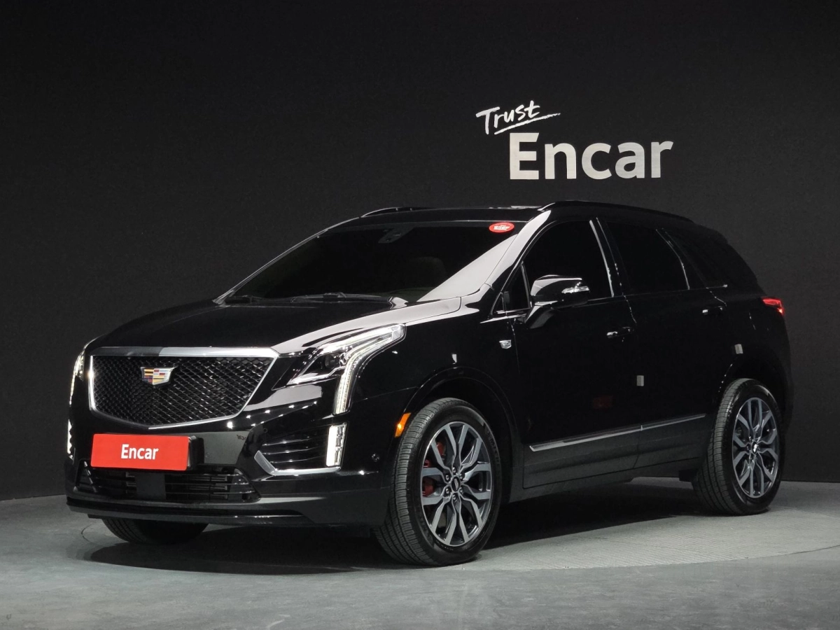 CADILLAC XT5  2022