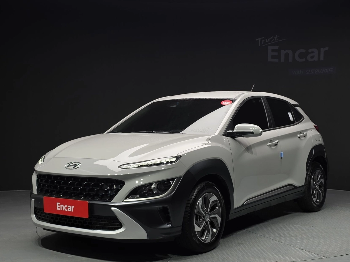 HYUNDAI KONA HYBRID  2021