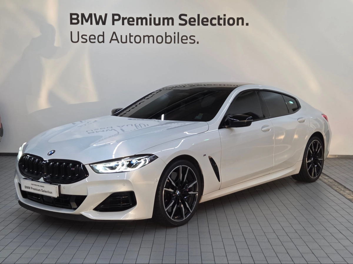 BMW 8-SERIES G15  2023