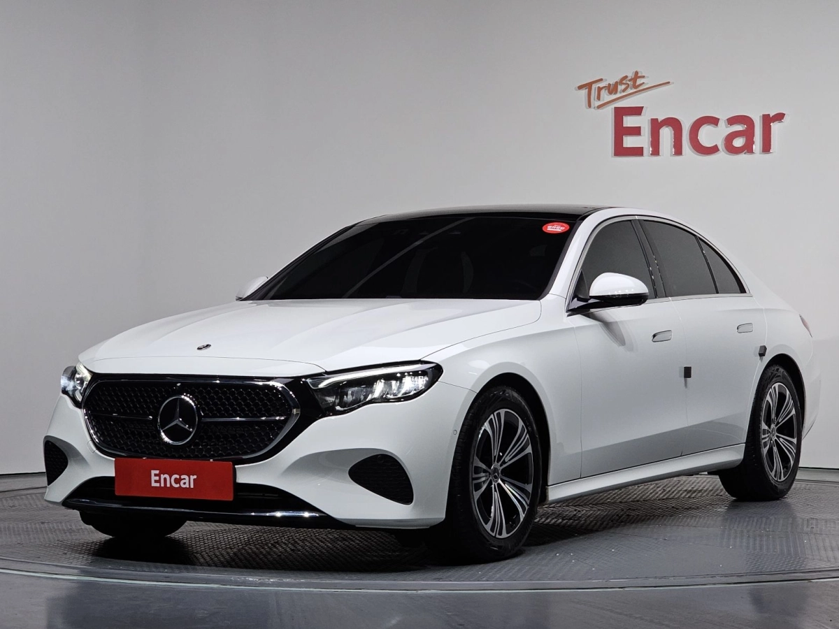 MERCEDES BENZ E-CLASS W214