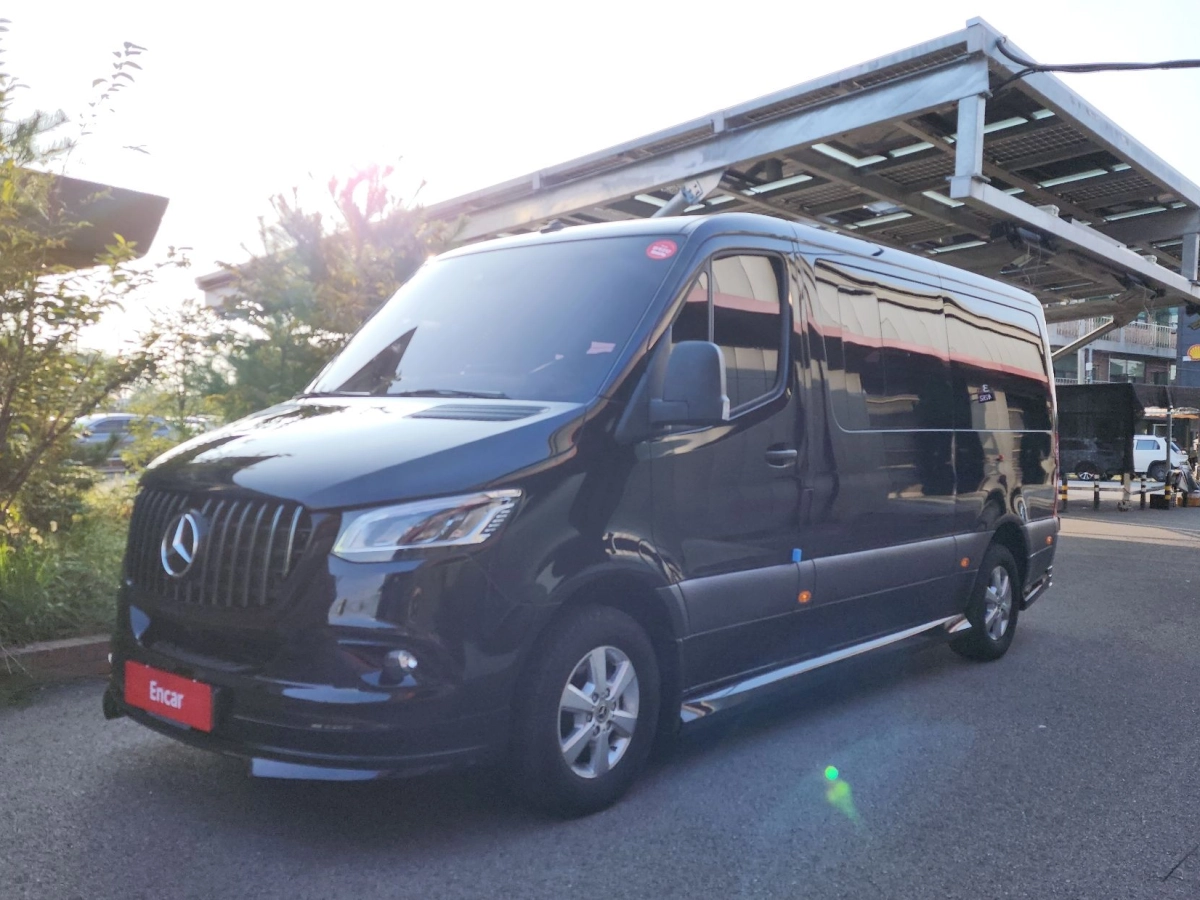 MERCEDES BENZ SPRINTER  2020