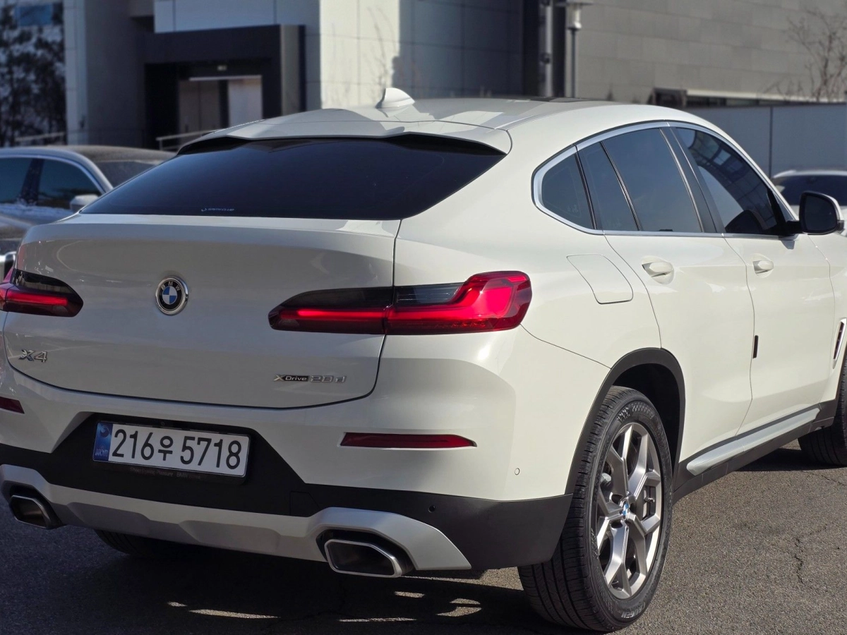 BMW X4 G02