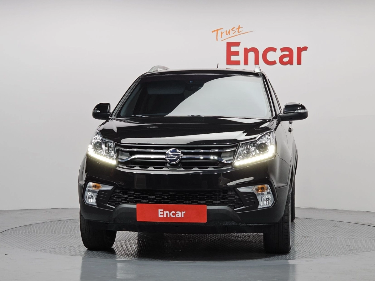 SSANGYONG STYLE KORANDO C