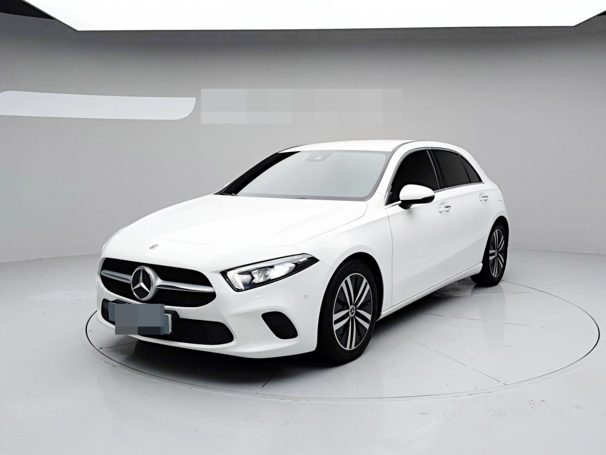 MERCEDES BENZ A-CLASS W177
