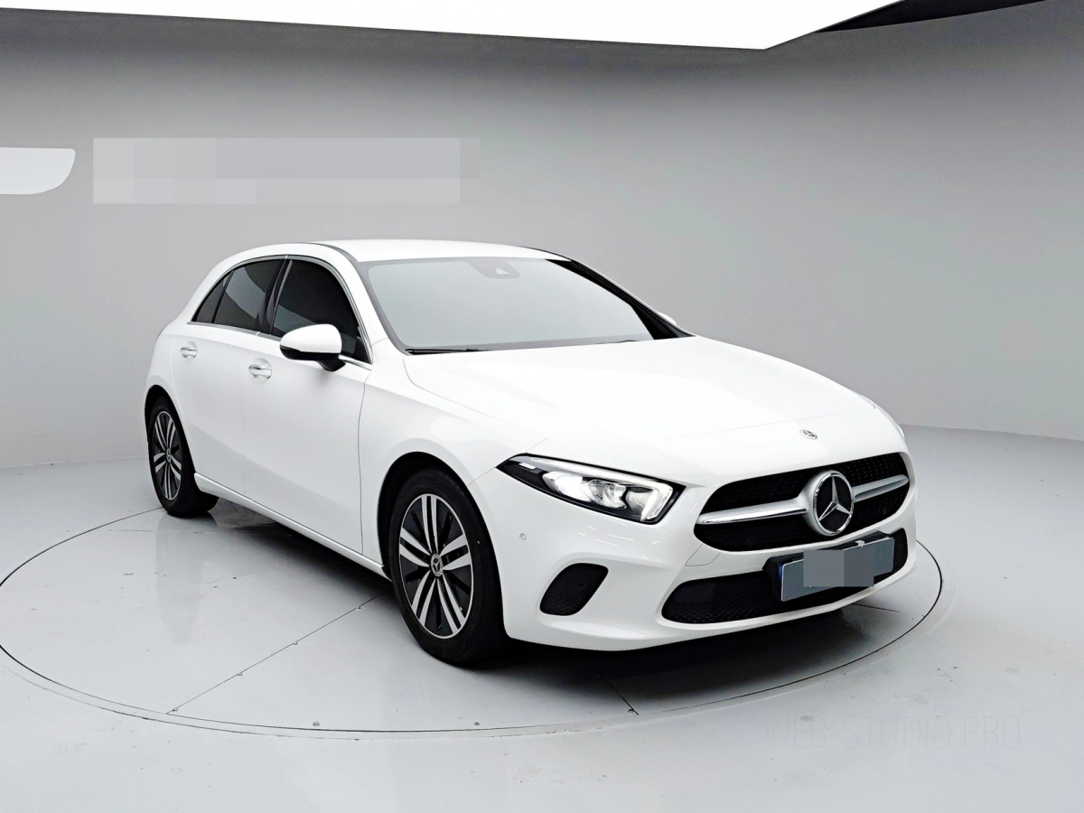 MERCEDES BENZ A-CLASS W177