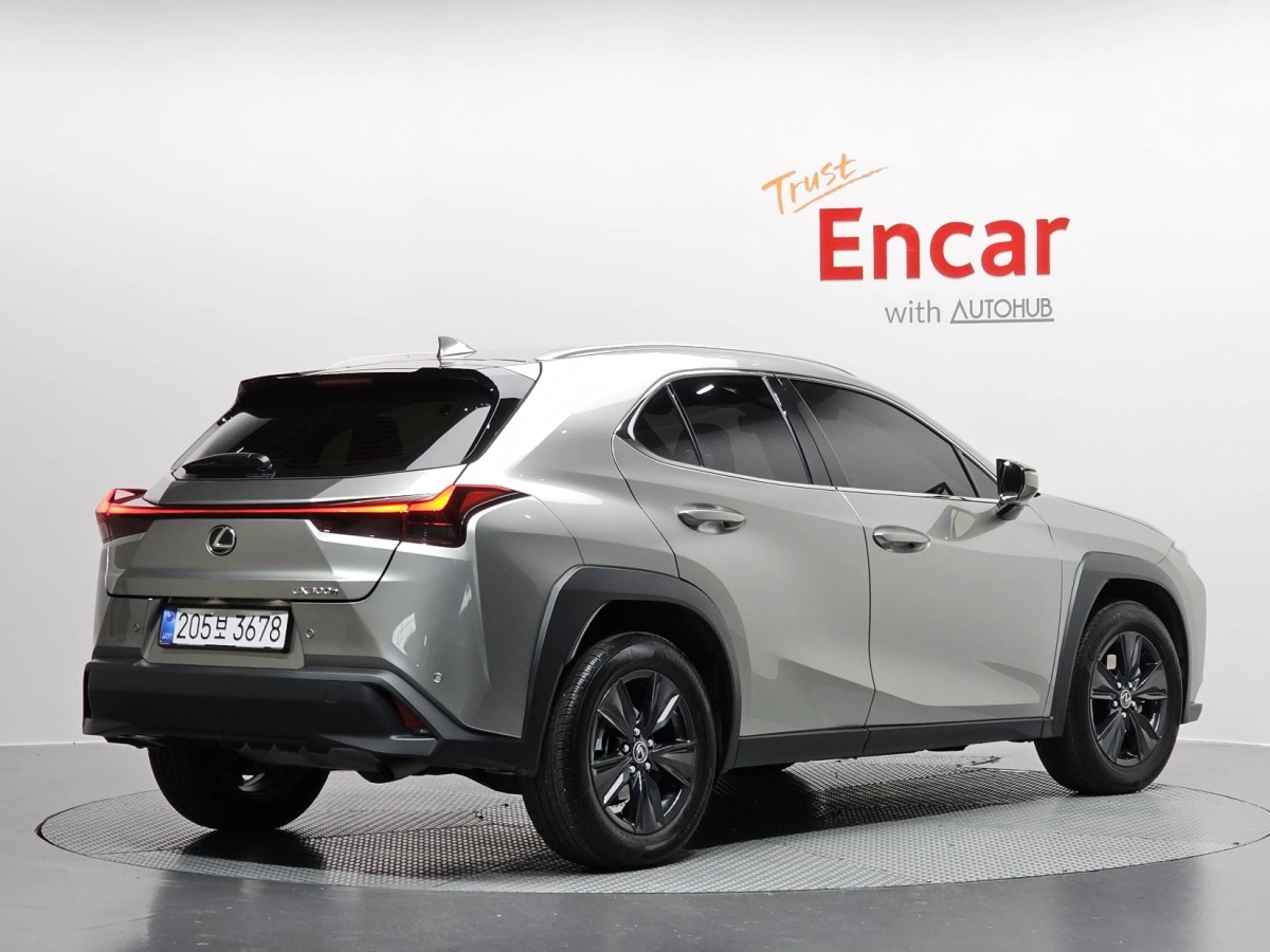 LEXUS UX300H